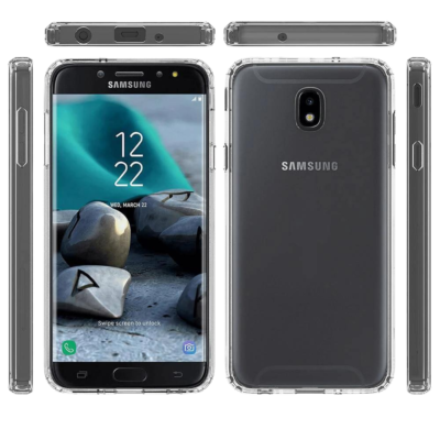 Castify Case for SM J7 2018 - Ultimate Protection with Sleek Design