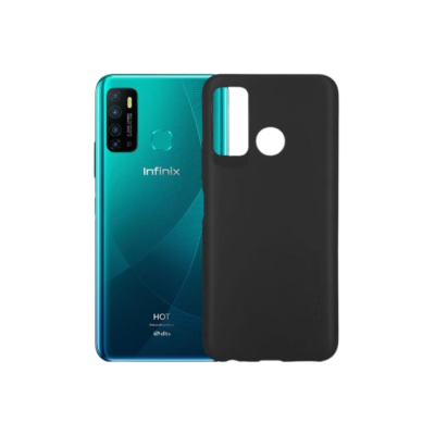 Infinix Hot 9 Leather Pouch – Stylish and Durable Protection