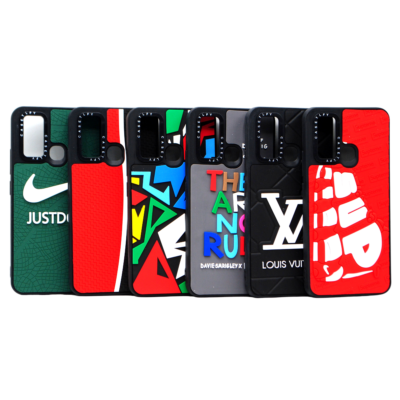 Castify Case for Vivo Y30 4G - Stylish Design and Reliable Protection