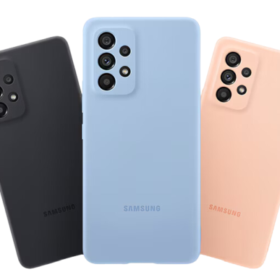 Official Pouch for Samsung A53 5G - Premium Protection and Perfect Fit