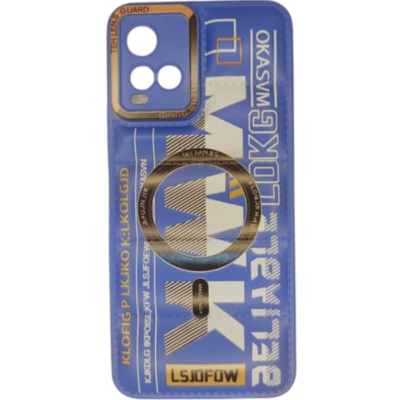Bubble Pouch for VIVO Y33S – Stylish Protection & Lightweight Design