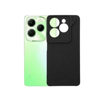 Infinix Note 40 Pro Leather Pouch – Premium Protection with Sleek Design