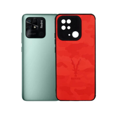 Redmi 10C Leather Pouch – Sleek and Durable Protection