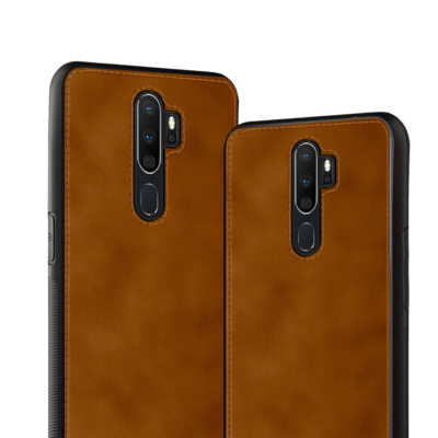 OPPO A5 2020 Leather Pouch – Stylish and Reliable Protection
