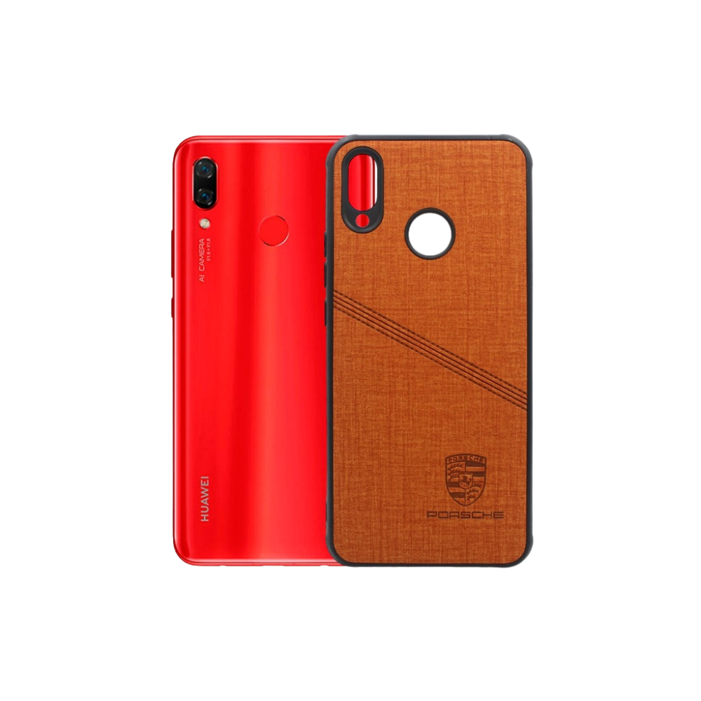 Huawei Nova 31 Leather Pouch – Premium Stylish Protection