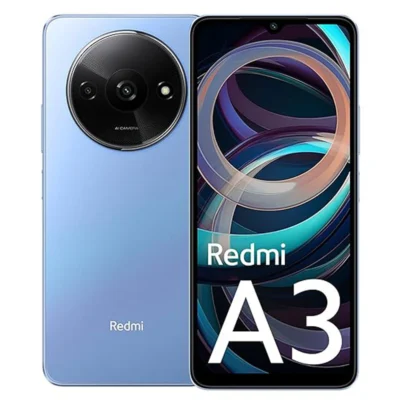 Redmi A3 (4GB/128GB) - High-Performance Smartphone with Ample Storage