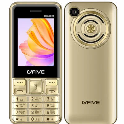 G'FIVE LION - Durable Mobile Phone for Everyday Use