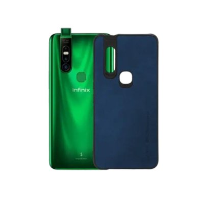 Infinix S5 Leather Pouch – Sleek and Durable Protection