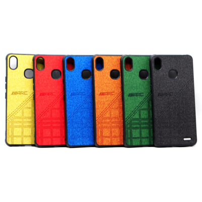 Infinix Smart 4 Leather Pouch – Sleek and Durable Protection