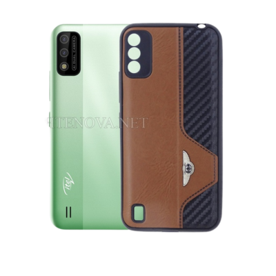Itel A26 Leather Pouch – Stylish and Durable Protection