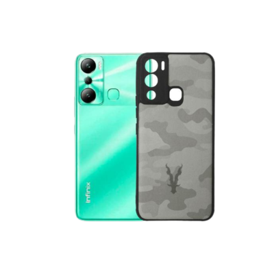 Infinix Hot 12i Leather Pouch – Stylish and Durable Protection