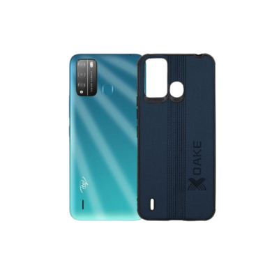 Itel Vision 1 Leather Pouch – Stylish and Durable Protection