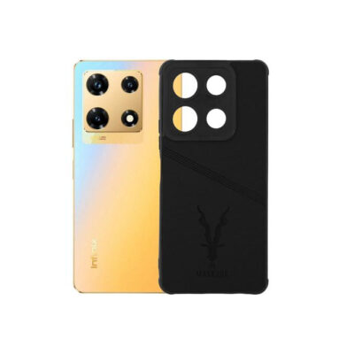 Infinix Note 30 Pro Leather Pouch – Stylish and Durable Protection