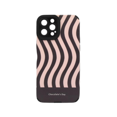 iPhone 12 Pro Max Leather Pouch – Elegant and Durable Protection