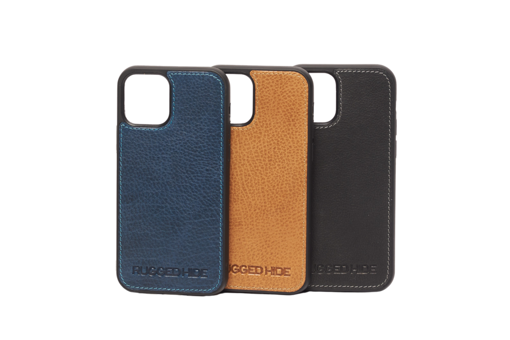 iPhone 13 Pro Max Leather Pouch – Elegant and Durable Protection