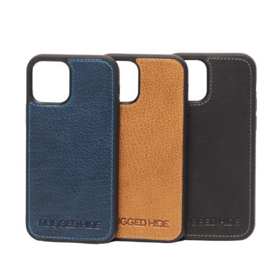 iPhone 13 Pro Max Leather Pouch – Elegant and Durable Protection