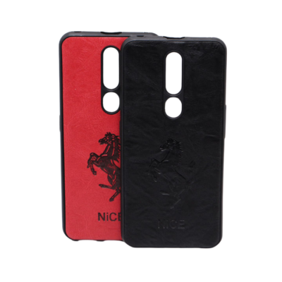 OPPO F11 Pro Leather Pouch – Elegant and Durable Protection