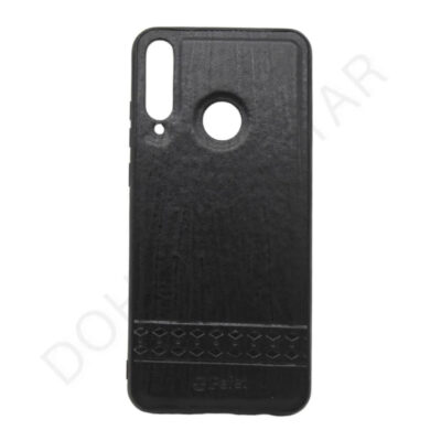Huawei Y6P Leather Pouch – Elegant and Reliable Protection