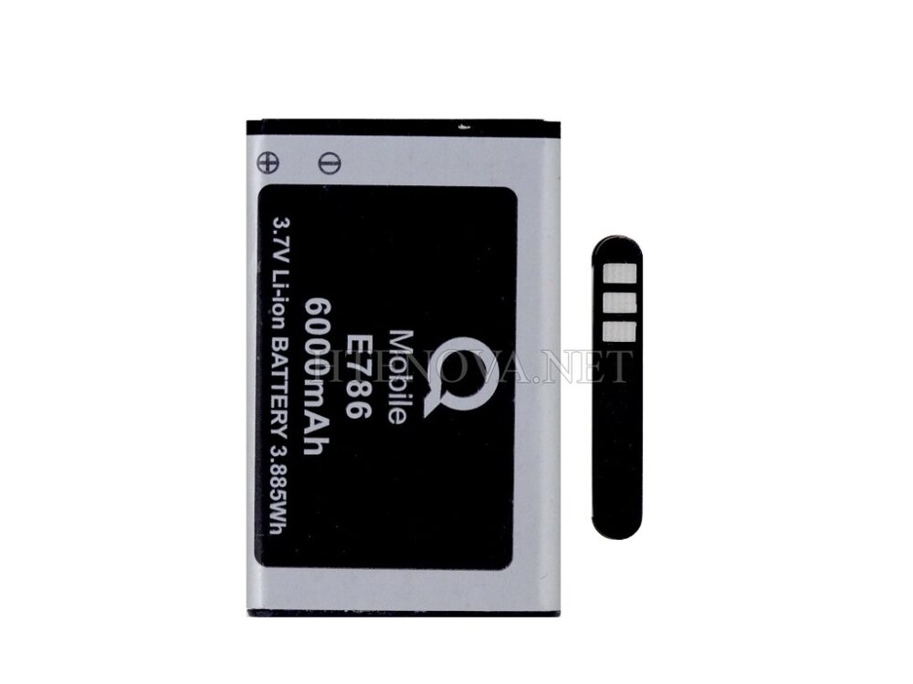 QMobile E786 Battery - Reliable and Long-Lasting Performance