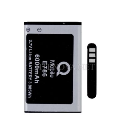 QMobile E786 Battery - Reliable and Long-Lasting Performance
