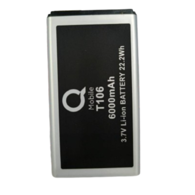 Q Mobile T106 Battery - Long-Lasting and Reliable Power