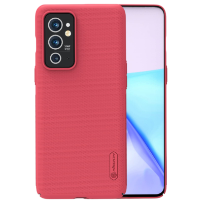 Official OnePlus 9RT Leather Pouch - Stylish Protection