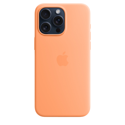 Official iPhone 12 Pro Max Leather Pouch - Premium Protection & Style