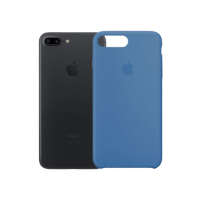 Official iPhone 7 Leather Pouch - Classic Protection & Style