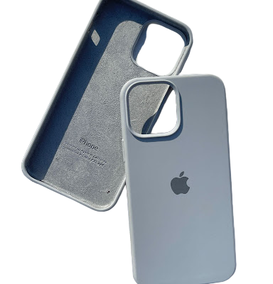 Official iPhone 13 Pro Max Leather Pouch - Premium Protection & Elegance