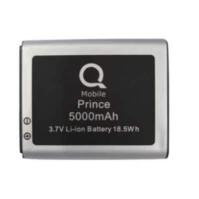 Q Mobile Prince Battery - Reliable and Long-Lasting Power Source