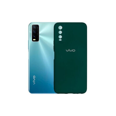 Official Vivo Y20 Leather Pouch - Stylish Protection & Perfect Fit