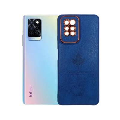 Premium Leather Pouch for Infinix Note 10 Pro - Sleek & Durable Protection