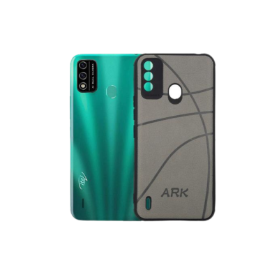 Premium Leather Pouch for Itel A48 - Stylish & Reliable Protection