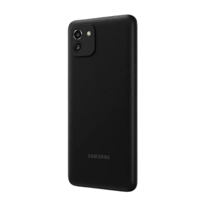 Official Samsung A03 Pouch - Slim and Durable Protection