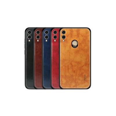 Premium Leather Pouch for Honor 8X - Stylish & Durable Protection