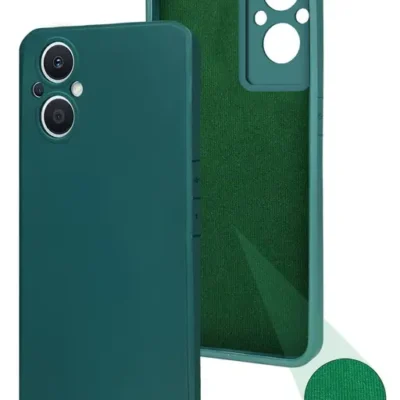 Premium Leather Pouch for OPPO F21 Pro 4G – Stylish & Durable Protection