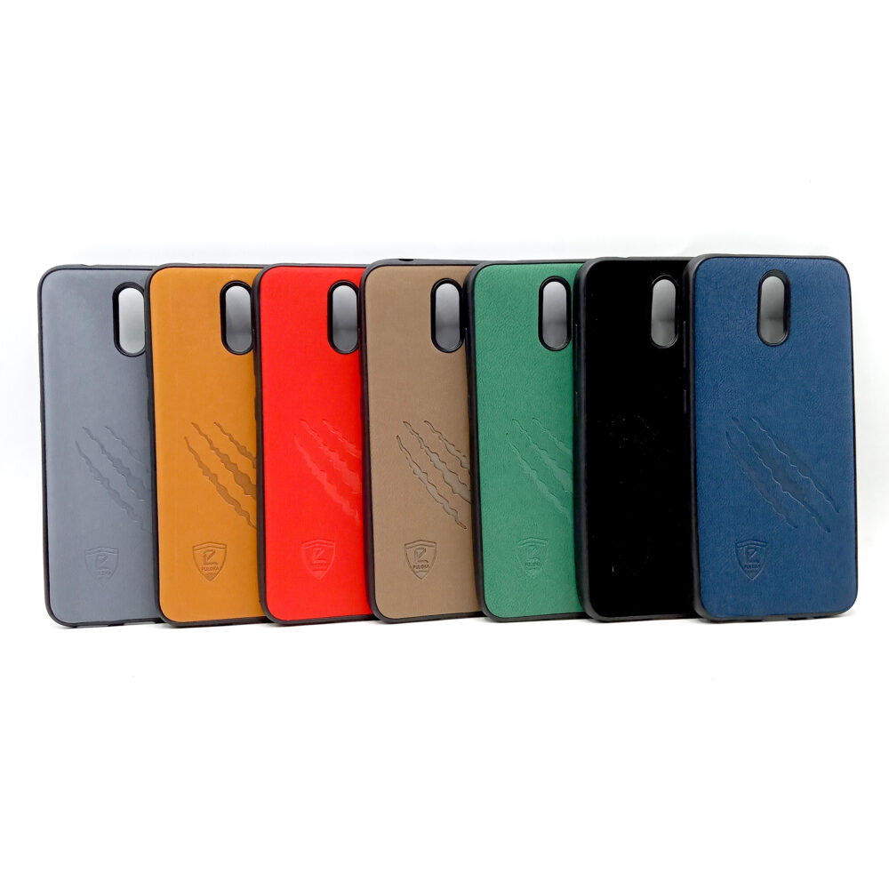 Leather Pouch for Nokia C1 – Stylish Protection for Your Device