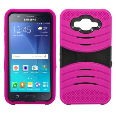 Leather Pouch for Samsung J7 – Stylish Protection & Comfort