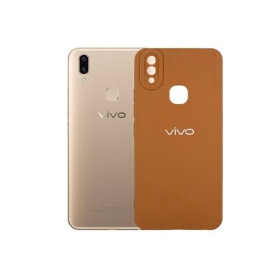 Premium Leather Pouch for Vivo Y85 – Stylish Protection & Durability
