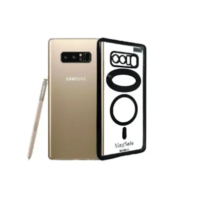 Chrome Pouch for Samsung A25 – Sleek Protection & Stylish Design