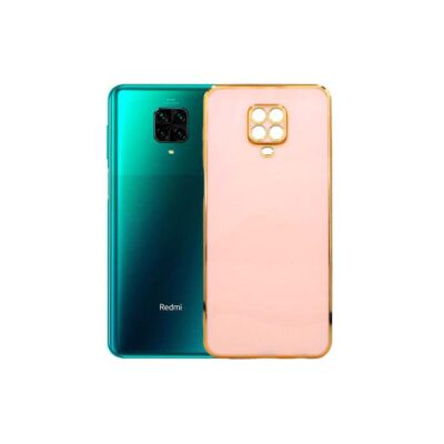 Chrome Pouch for Note 9S – Sleek Protection & Stylish Design