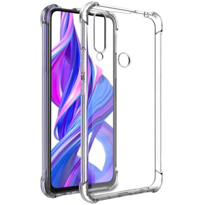Huawei Y9 Prime 2019 Silicone Transparent Pouch - Slim and Durable Protection