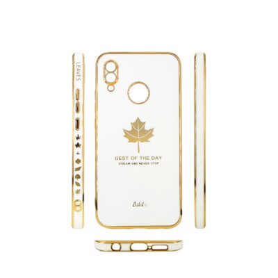 Chrome Logo Pouch for Huawei P20 Lite – Sleek Style & Reliable Protection