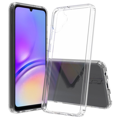 A05 Silicone Transparent Pouch - Slim and Durable Protection