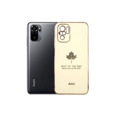 Chrome Logo Pouch for Redmi Note 10 4G – Sleek Style & Reliable Protection