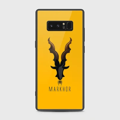 Chrome Logo Pouch for Samsung Note 8 – Sleek Protection & Stylish Design