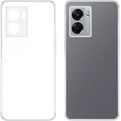 Oppo A57 4G Silicone Transparent Pouch - Slim and Durable Protection