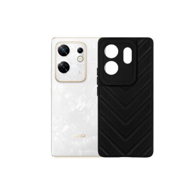 Premium Silicon Pouch for Infinix Zero 30-4G: Ultimate Protection & Style