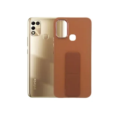 Durable Silicon Pouch for Infinix Hot 9: Sleek Protection & Comfort