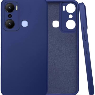 Silicon Pouch for Infinix Hot 20i: Sleek Protection & Durability